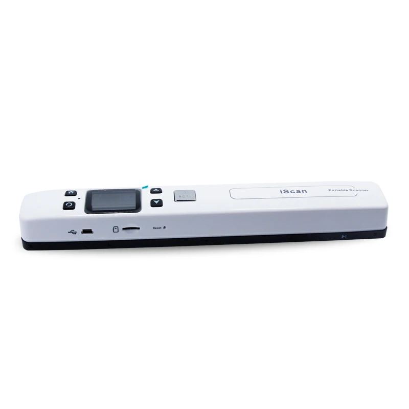  Milestone Document Scanner wifi wireless Photo Fine Resolution 1050DPI Portable Scanner Connected J