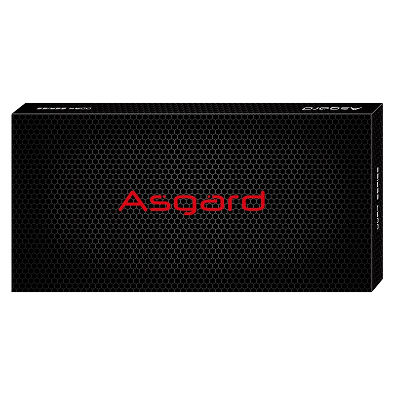 Asgard одноканальный Loki seires w2 RGB 16 Гб 3000 МГц DDR4 DIMM XMP Memoria Ram ddr4 память для рабочего стола