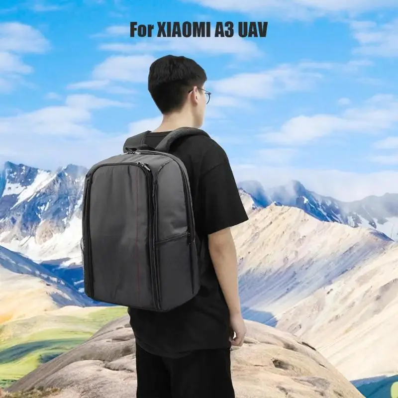 Nylon Backpack Portable Carrying Case Storage Bag for Xiaomi Fimi A3 Accesories Environmental Protection Durability