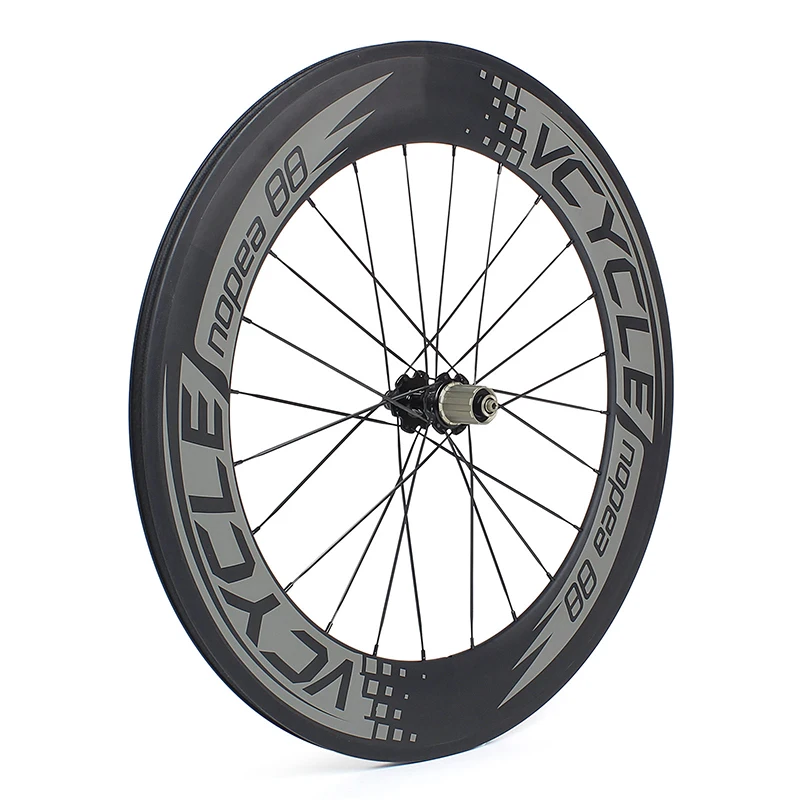 Vcycle Nopea Front 60mm Rear 88mm Road 