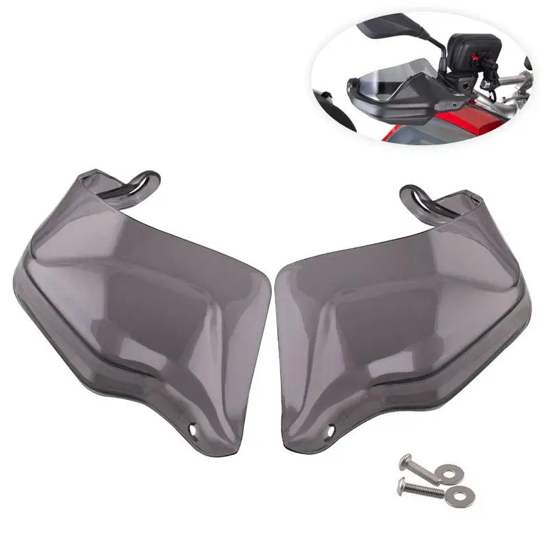 

Dragonpad Motorcycle Windshield Protector Waterproof Windproof Shield for BMW 1200 800GS Motor Accessories