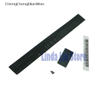 

ChengChengDianWan 10sets 50sets 100sets For Playstation 3 PS3 Console Slim CECH-2512B Housing Shell Sticker Lable Seals For PS3