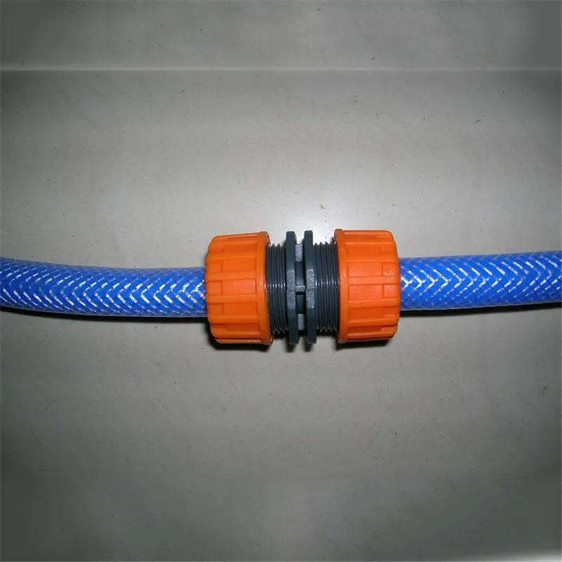 34 Inch 24mm Garden Water Hose Connector Pipe Quick Connectors Joining Mender Repair Leaking
