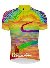 2016 china cycling team jersey Sportswear Men Jerseys Cycle Clothing Sport Bicycle Breathable Bike Shirt
