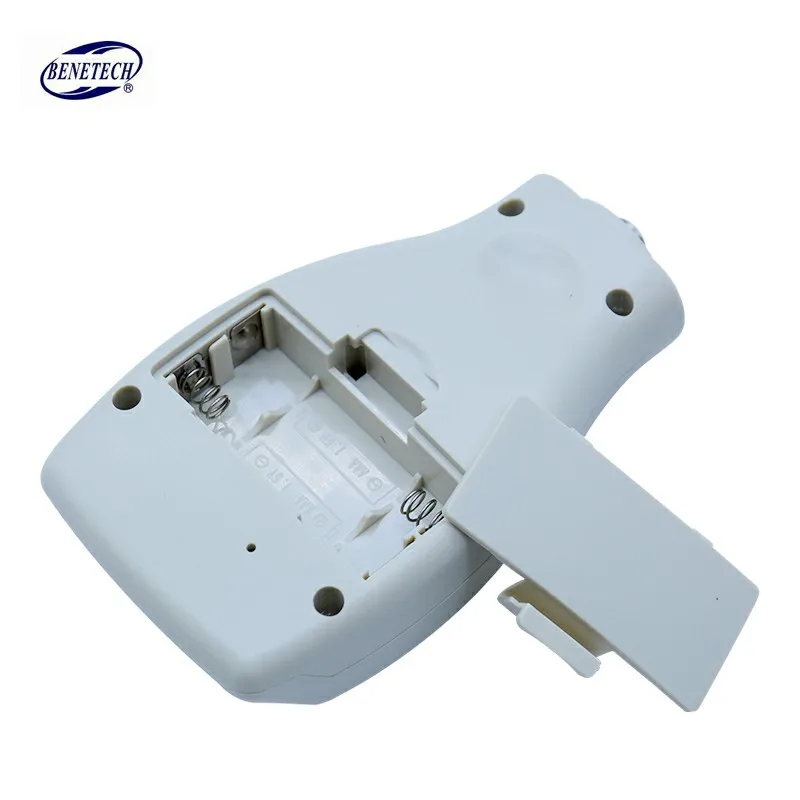 BENETECH GM210 0 1800um мини цифровая лакокрасочная пленка железная основа толщиномер