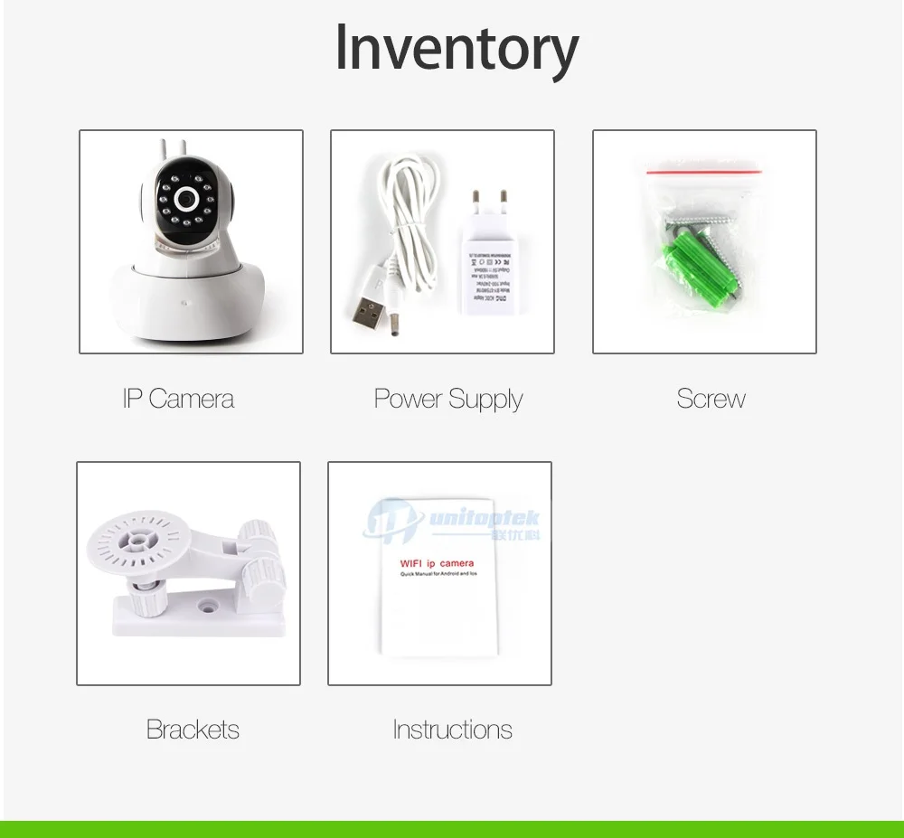 16 ip camera 1080p 