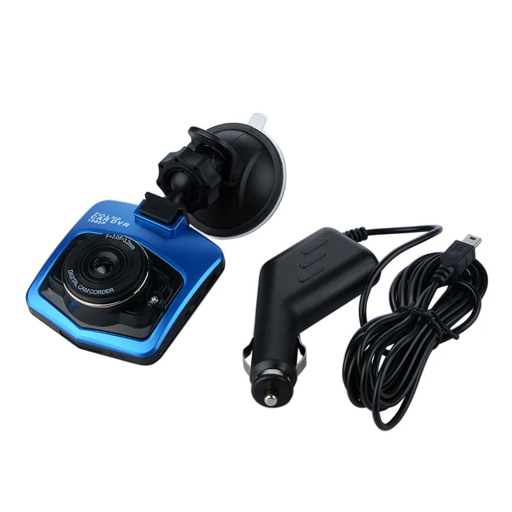 1080P Full HD Автомобильный видеорегистратор камера видео рекордер ночного видения датчик гравитации детектор движения Dash камера HDMI порт мини видеокамеры