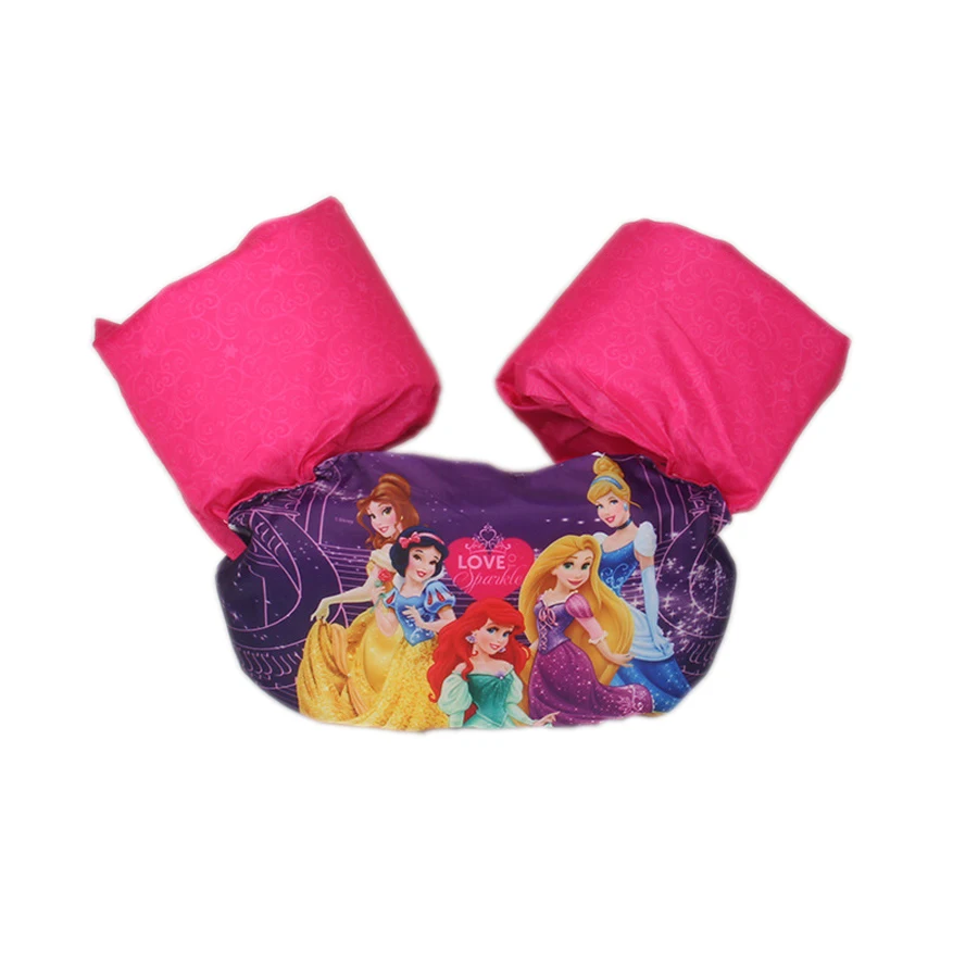 2018 New Baby Swim Vest Kids Arm Float Circle Swim Trainer Child Life Vest Jacket Children Swimsuit Swimming Pool Accessories