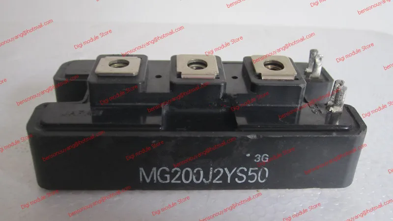 

MG200J2YS50 module Free Shipping