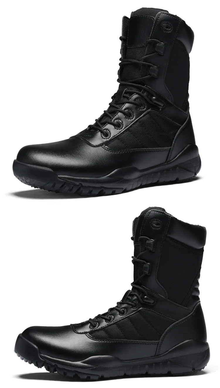 dress tactical boots