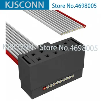 

FFSD-05-S-07.87-01-N .050 X .050 C.L. FEMALE IDC ASSE connectors new&original free shipping