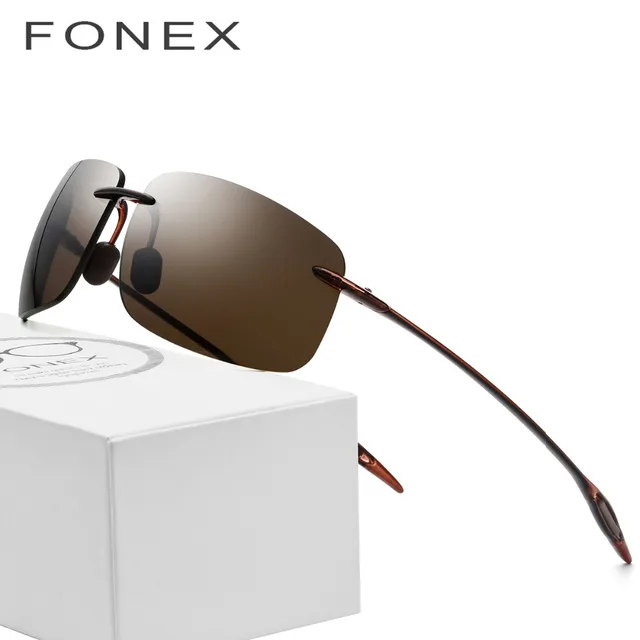 Best Price Ultem TR90 Rimless Sunglasses Men Ultralight 2018 High Quality Square Frameless Sun Glasses for Women Brand Designer Nylon Lens Best Price Ultem TR90 Rimless Sunglasses Men Ultralight 2018 High Quality Square Frameless Sun Glasses for Women Brand Designer Nylon Lens