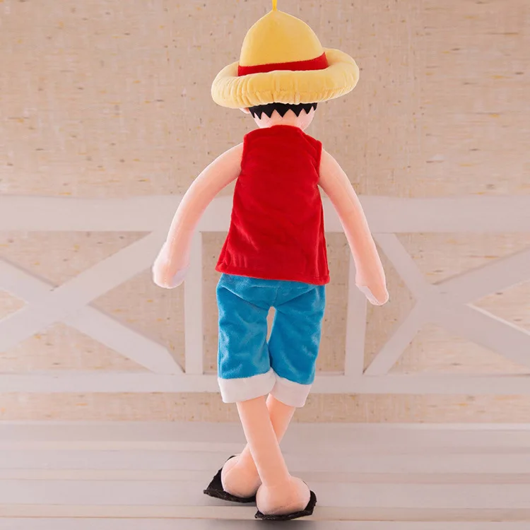 Peluche One Piece Luffy Géant – Image 4