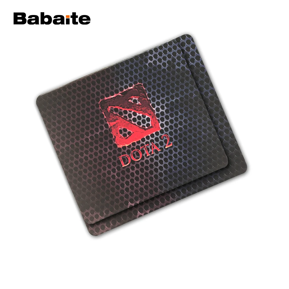 Babaite Games theme Dota 2 коврик для мыши S 180*220 мм 2 мм или 290*250*2 мм игровой коврик для мыши PC компьютер Ноутбук игровой мыши игровой коврик