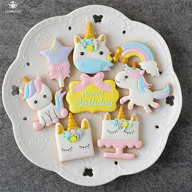 Number Cookie Cake Number Cookie Cake