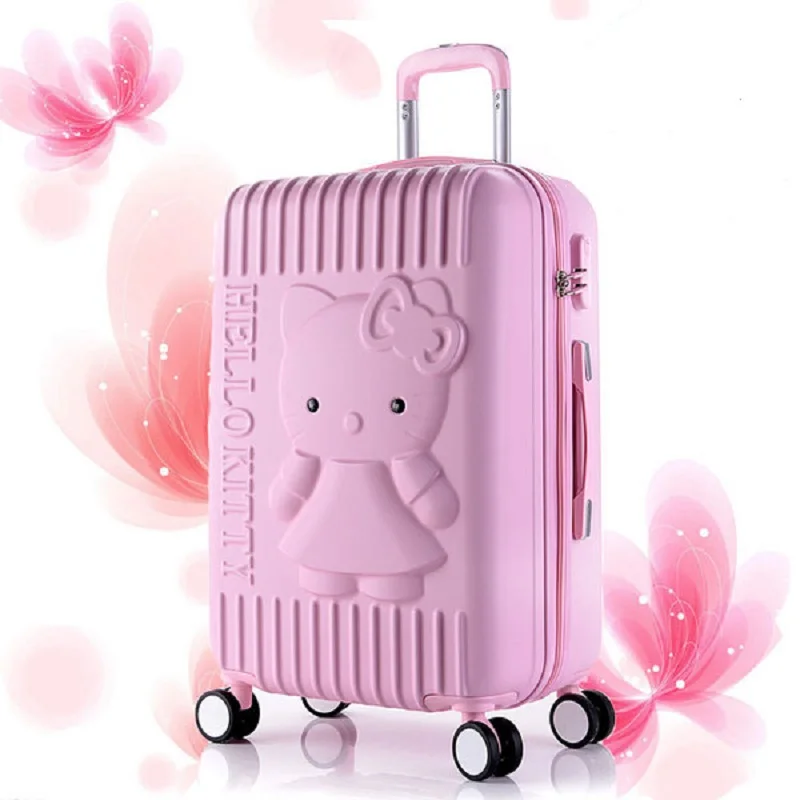 Popular Pink SuitcaseBuy Cheap Pink Suitcase lots from China Pink