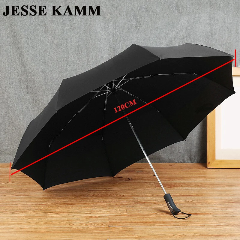 compact umbrella large canopy