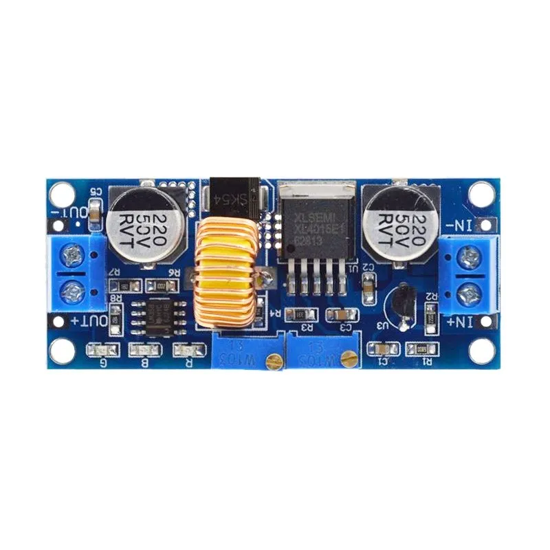 

Original 5A DC to DC CC CV Lithium Battery Step down Charging Board Led Power Converter Lithium Charger Step Down Module XL4015