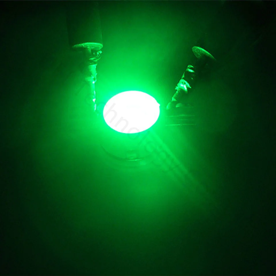 Высокая мощность 10 Вт RGB Красный Зеленый Синий светодиодный чип светодиодный встроенный источник света Полноцветный 30mil светодиодный светильник бусины для 10 Вт сценический свет
