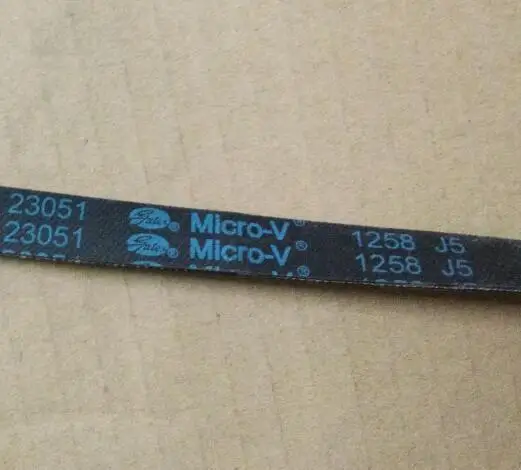 Детали стиральных машин ремень 1258 J5 4619 704 23051