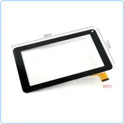 Горячие Продажа Новые 7 дюймов дигитайзер Сенсорный экран Панель стекло для Roverpad sky S7 WI-FI планшетный ПК