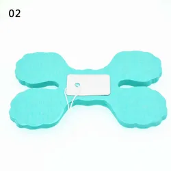 Four Leaf Clover Paper Garland for Party and Home Décor (2)