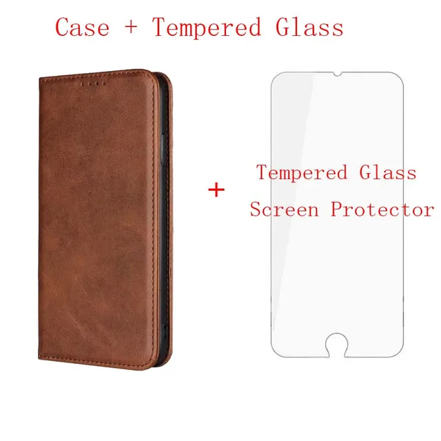 Original Flip Real Genuine Leather Real Calfskin Free