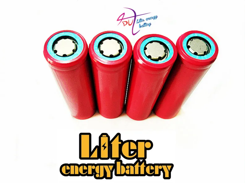 Buy 4pcs/lot Original New Sanyo 18650 Li ion