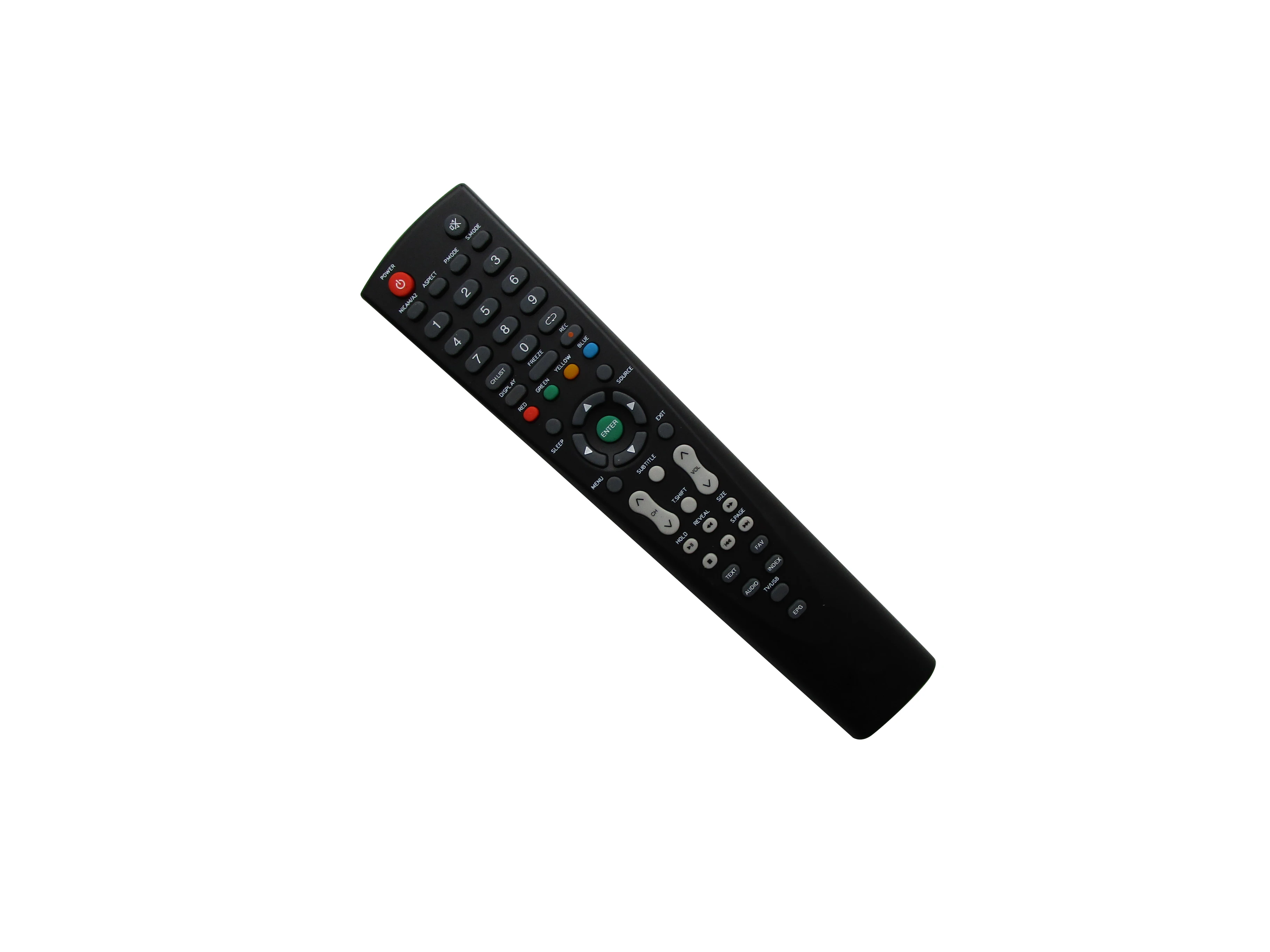 Пульт дистанционного управления для телевизора BBK LEM4279F LEM1984 40LEM 3080/FT2C LEM4289F 32LEM 1002/T2C