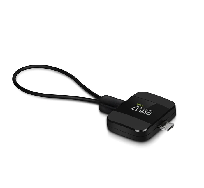 DVB-T2 микро USB ТВ-тюнер Geniatech MyGica PT360 DVB T2 Pad TV HD stick эфирный приемник dvb-t для android телефона планшета