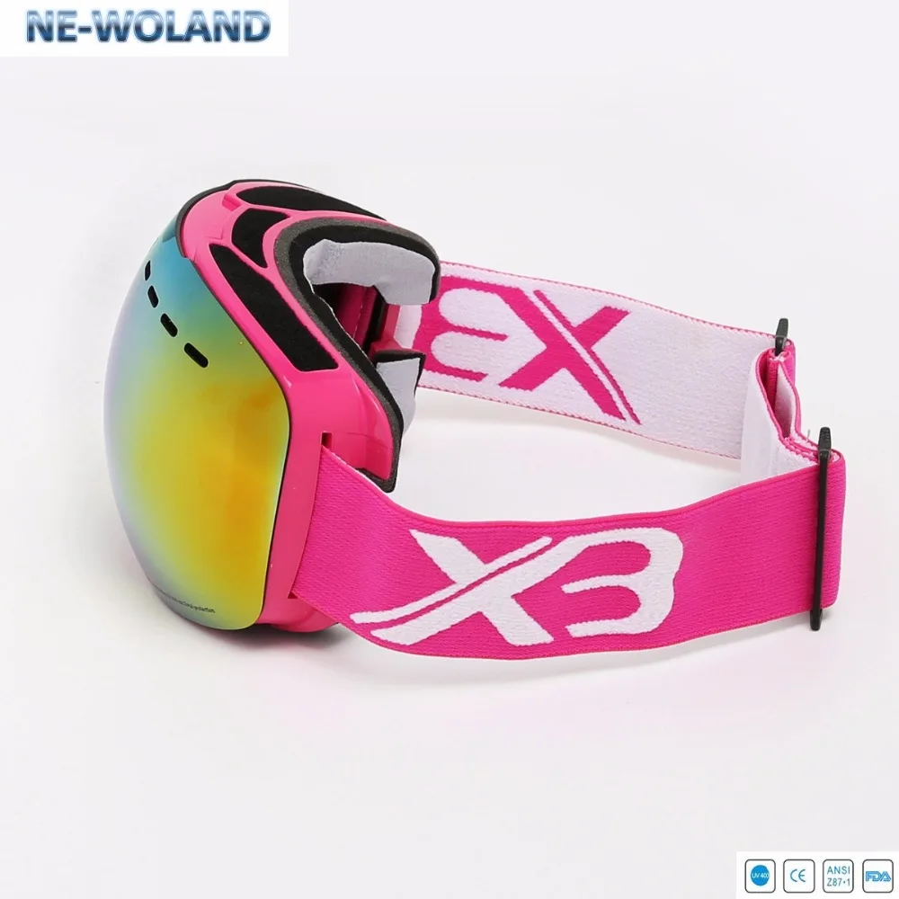 Material Anti Doppel Ce Für Wind Kugel Tpu Brille Hohe Anti nebel Qualität Große Zertifikat Skifahrer Schichten Uv Proof Bestanden Design zzwrU8q