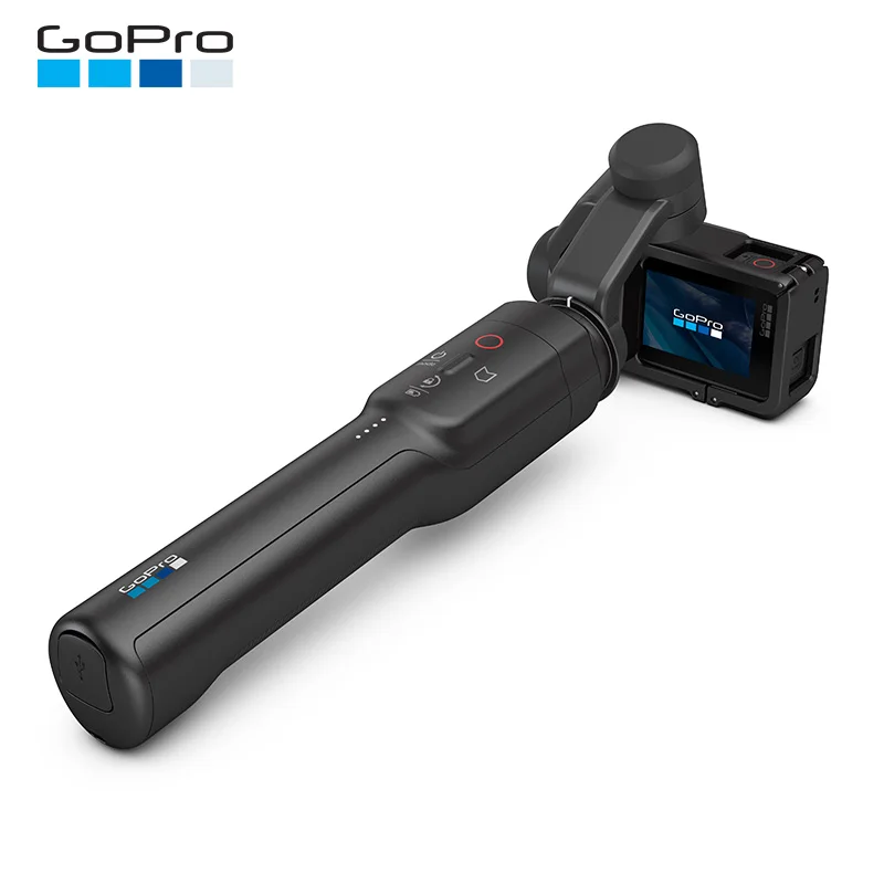 

GoPro Karma Grip AGIMB-004 for GoPro HERO7 Black HERO6 Black and HERO5 Black (GoPro Official Accessory)