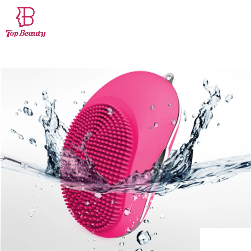 

Luna Mini 2 Electric Facial Cleansing Apparatus Blackhead Acne Removal Electric Facial Pore Cleaner Silicone Washing instrument