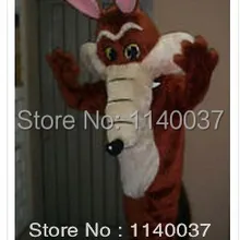 Талисман Койот талисман взрослый размер символ «Герой мультфильма» костюм EMS