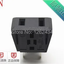 AC09 гнездо Американский Стандартный ГБ два отверстия розетка