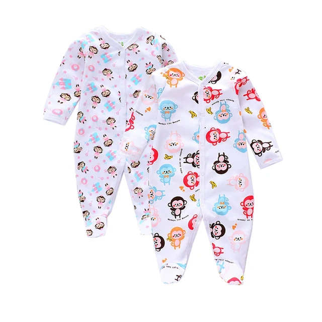 newborn pajamas