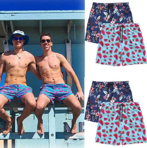 Hot Men Board shorts Surf Beach Shorts Quick Dry Swim Wear Sports Trunks Pants Hot Men Board shorts Surf Beach Shorts Quick Dry Swim Wear Sports Trunks Pants