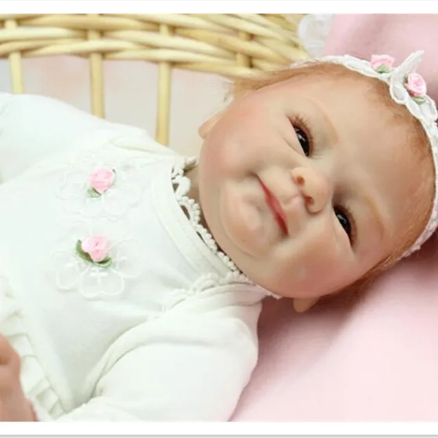 Reborn Babies Realistic Silicone Reborn Dolls 16 Inch/40