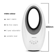 Электрический вентилятор с отрицательным ионным управлением вертикальный напольный вентилятор с воздушным охлаждением Настольный вентилятор циркуляции воздуха безлопастной вентилятор 3 передач
