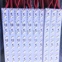 Fanlive DHL samsung чип 25 Вт 200 шт./лот 8520 SMD светодиодный свет бар, DC12V белый/холодный белый Светодиодный жесткий/Жесткий полосы