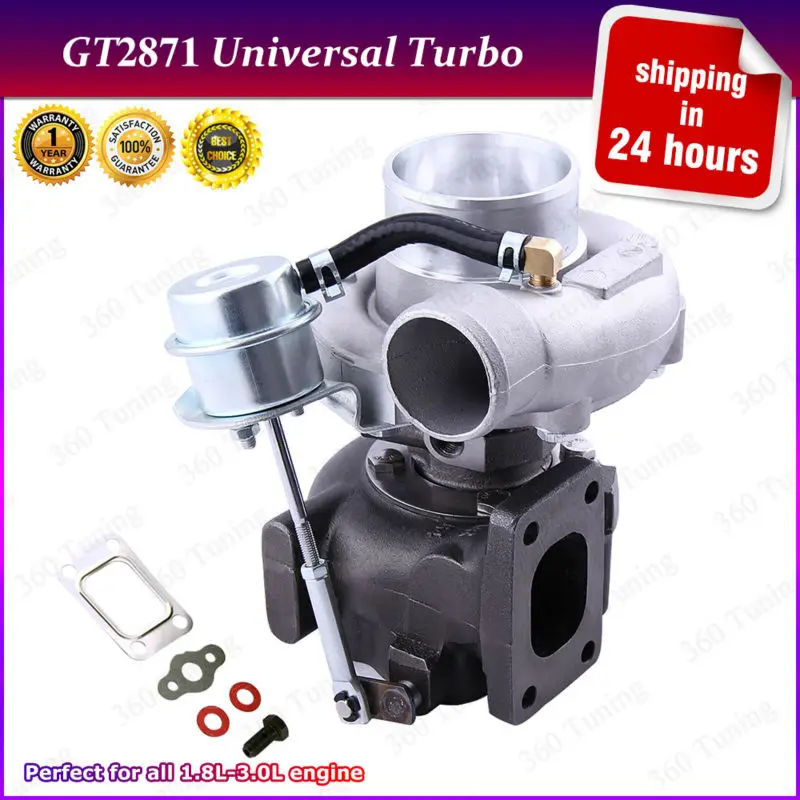 GT2871-GT2860-universal-turbo-turbocharger-for-Audi-VW-1-8-VR6-Opel-2-0 ...