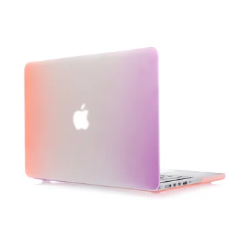 

Rainbow retina 15.4 inch case for macbook case pro 15 A1398 protective laptop bag hard cover for mac book pro 15 retina sleeve