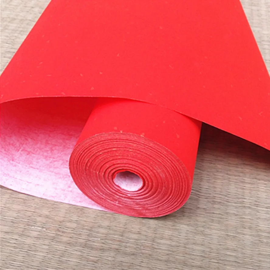 vermelho-bambu-chines-disticos-rolo-para-pintura-caligrafia-xuan-papel-de-arroz-rolo-de-papel