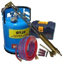 Бесплатная доставка GY300C-10 Oxy-бензин фонарь для резки одежды oxy-бензин |