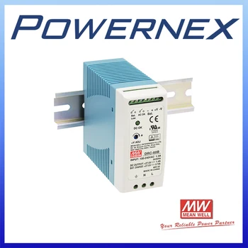 

[PowerNex] MEAN WELL original DRC-60A 13.8V meanwell DRC-60 59.34W Single Output with Battery Charger (UPS Function)