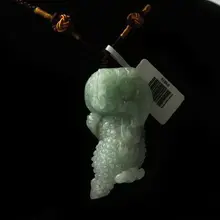 Высокое качество Храбрые войска кулон любителей Бирма мифическое дикое животное кулон