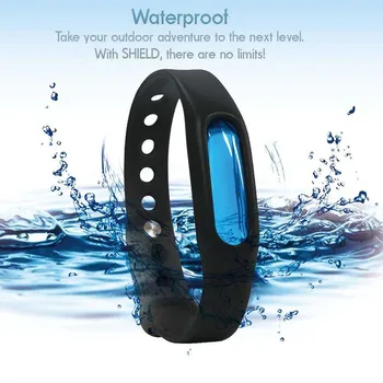 

5 Pcs Anti Mosquito Bracelet Pest Bug Repellent Silicone Wrist Band Insect Repeller Bangle Lock WHShopping
