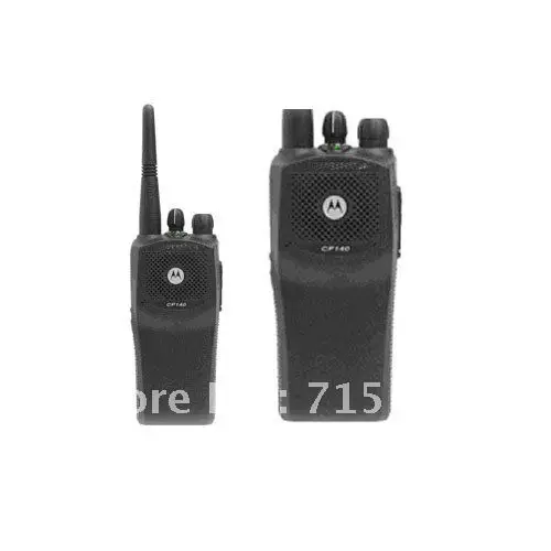 

Free shipping hot sale CP140 VHF/UHF Portable Two-way radio Walkie talkie Transceiver