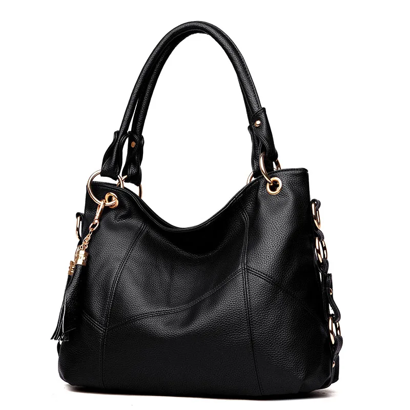 2019 جديد حقائب النساء الكتف crossbody حقيبة الإناث عارضة كبيرة اليد الفاخرة مصمم بو حقيبة يد من الجلد للنساء حقيبة ساعي