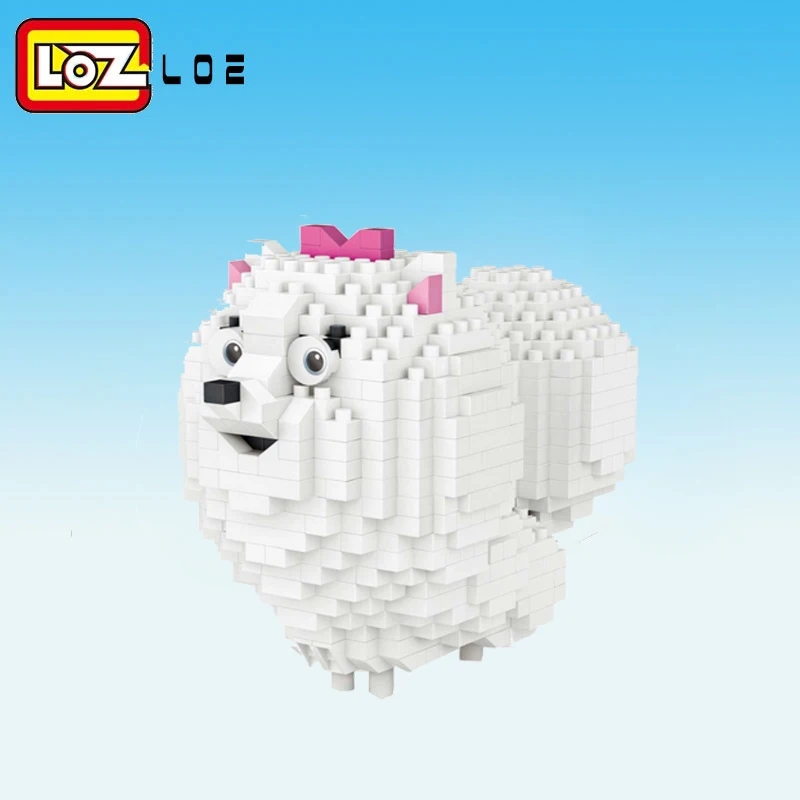 LOZ-Diamond-Block-DIY-3D-Dog-Building-Brick-Model-Birthday-Gifts-Present-Toys-for-children-Beauty (3)